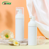 Spot Pet Hand Soap Bottle 40 50 60 Ml White Plastic Facial Wash Bottle Clear Foam Bottle Packaging