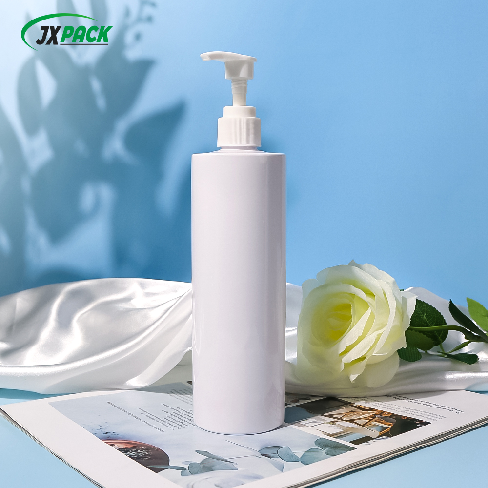 Lotion bottle