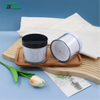 Eco Friendly 200ml Body Face Cream Jar Plastic Packaging