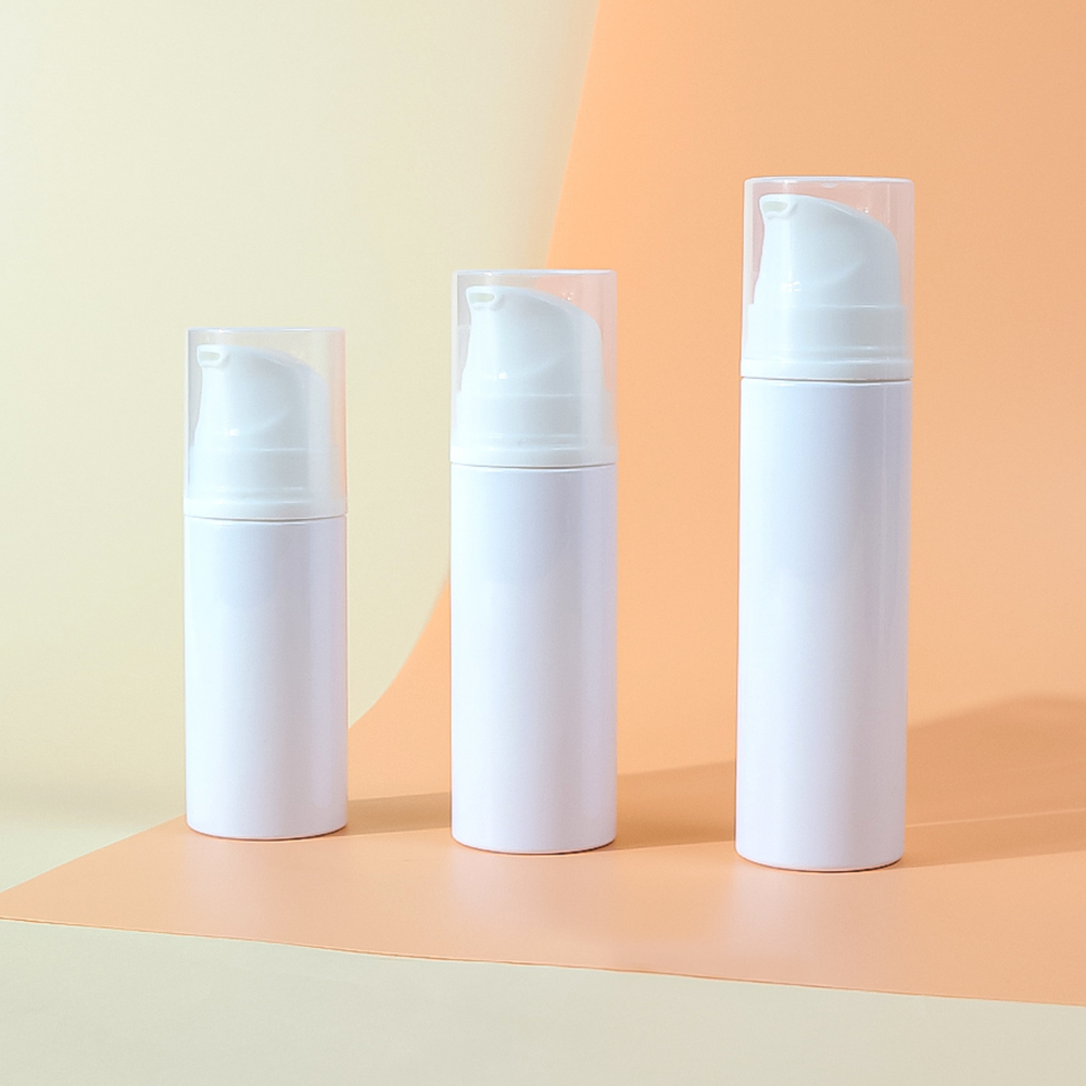 Premium Foam Bottles for Sale - Custom Airless Dispensers with Eco-Friendly