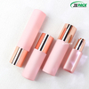 Cosmetics Packaging 80 100 120 150 ML Bubbler Clear Foaming Mousse Bottle Shampoo Lotion Shower Gel Foam Pump Bottles Travel Use