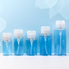 Makeup remover bottle
